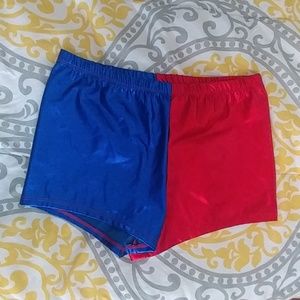 Harley quinn shorts